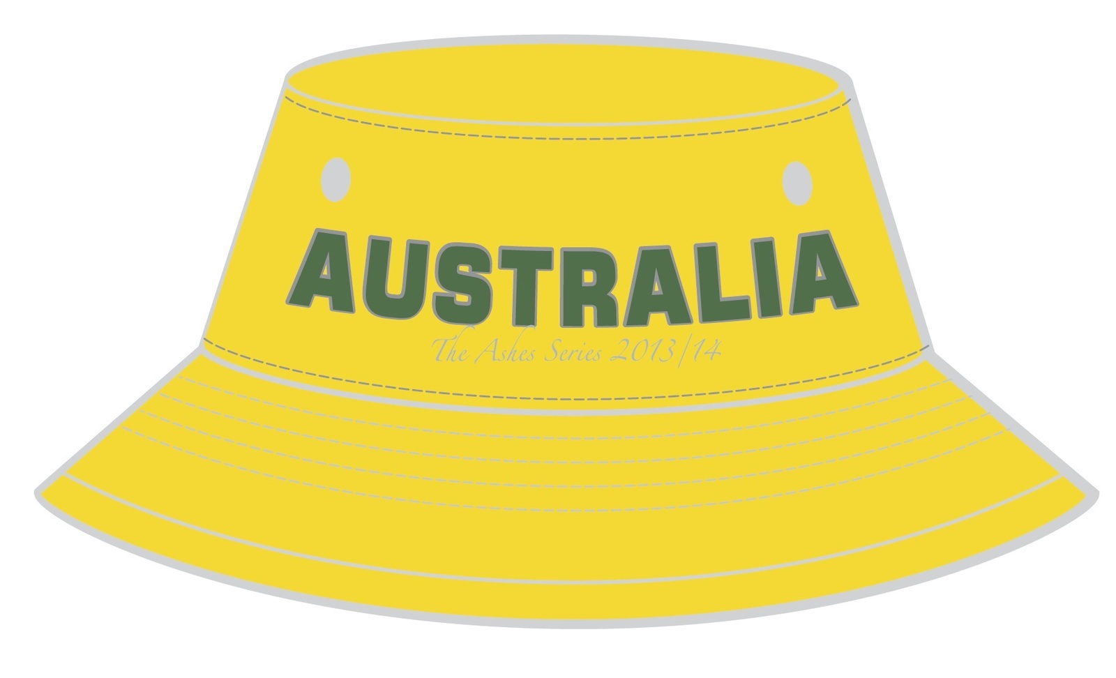 Ashes Australia Bucket Hat
