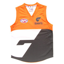 Greater Western Sydney (GWS) Giants Official AFL Replica Adults Home Guernsey