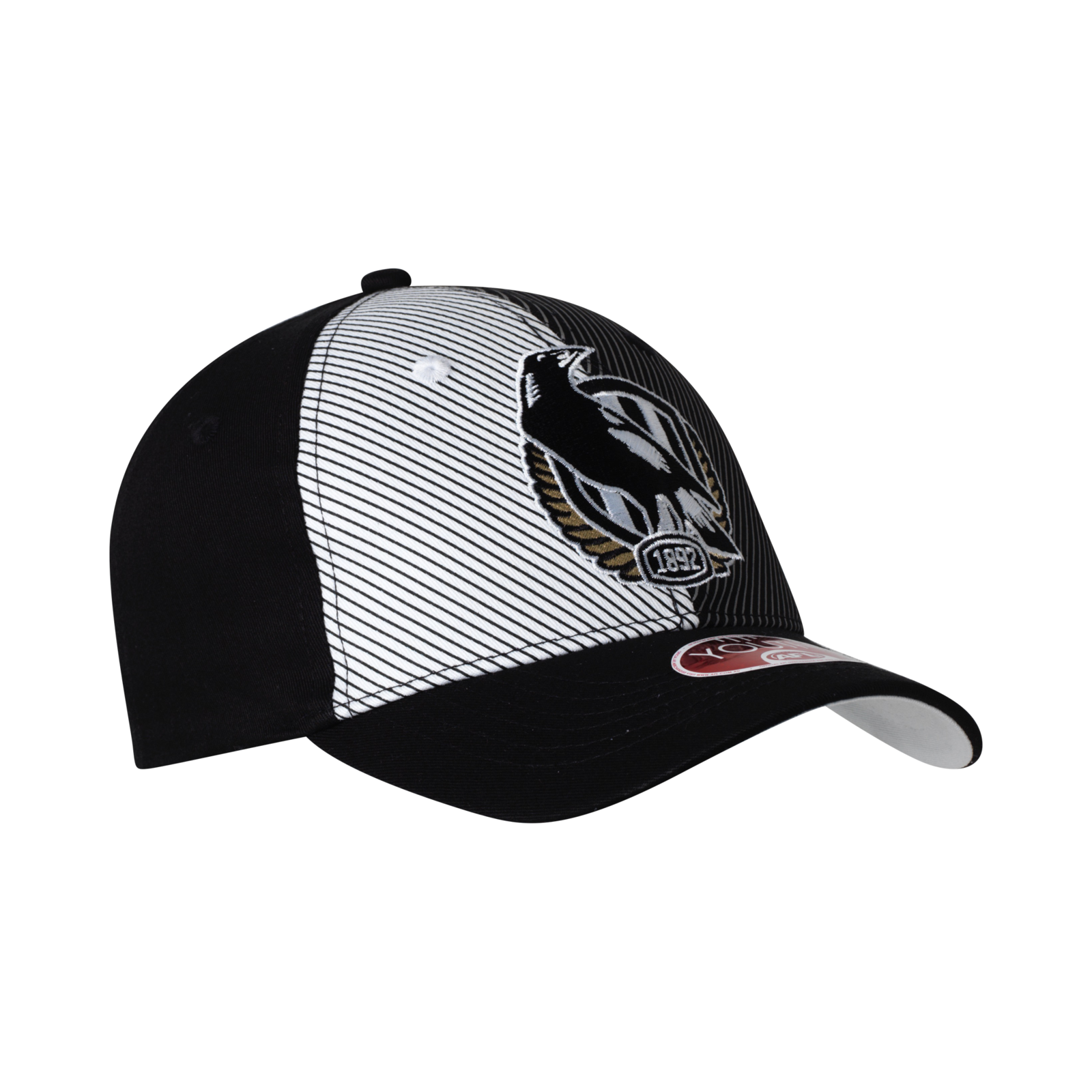 Collingwood Magpies AFL Summer Youth Supporter Cap
