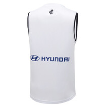Carlton Blues 2020 PUMA Mens Away Guernsey