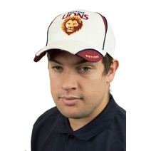 Brisbane Lions Mens Training Cap