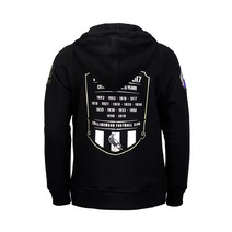 Collingwood Magpies 125 Year Kids Anniversary Hoody