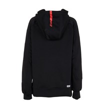 2017 Essendon Kids Squad Hoody - Black/Red