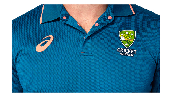 Australian cricket polo sales shirt
