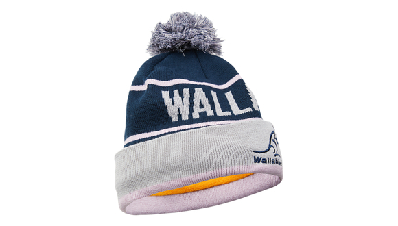 Wallabies Training Beanie