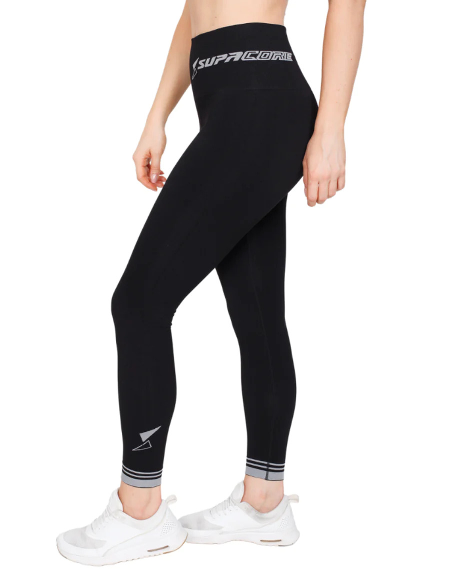 SUPACORE PATENTED VIXEN WOMEN'S CORETECH® SPORTS RECOVERY/POSTPARTUM 7/8  LEGGING