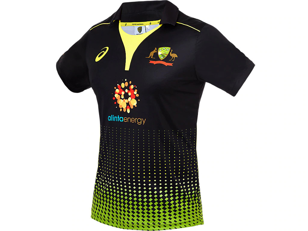 australia cricket jersey