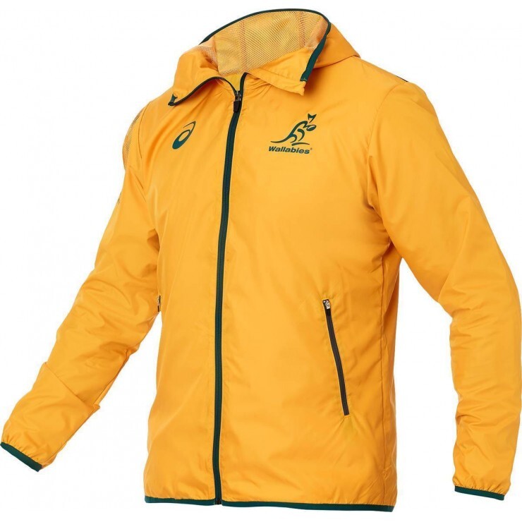 ASICS Mens Presentation Jacket