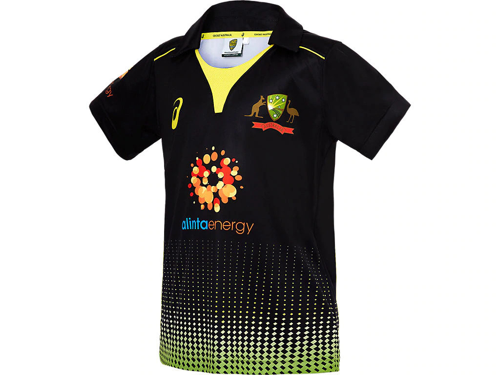 asics cricket jersey