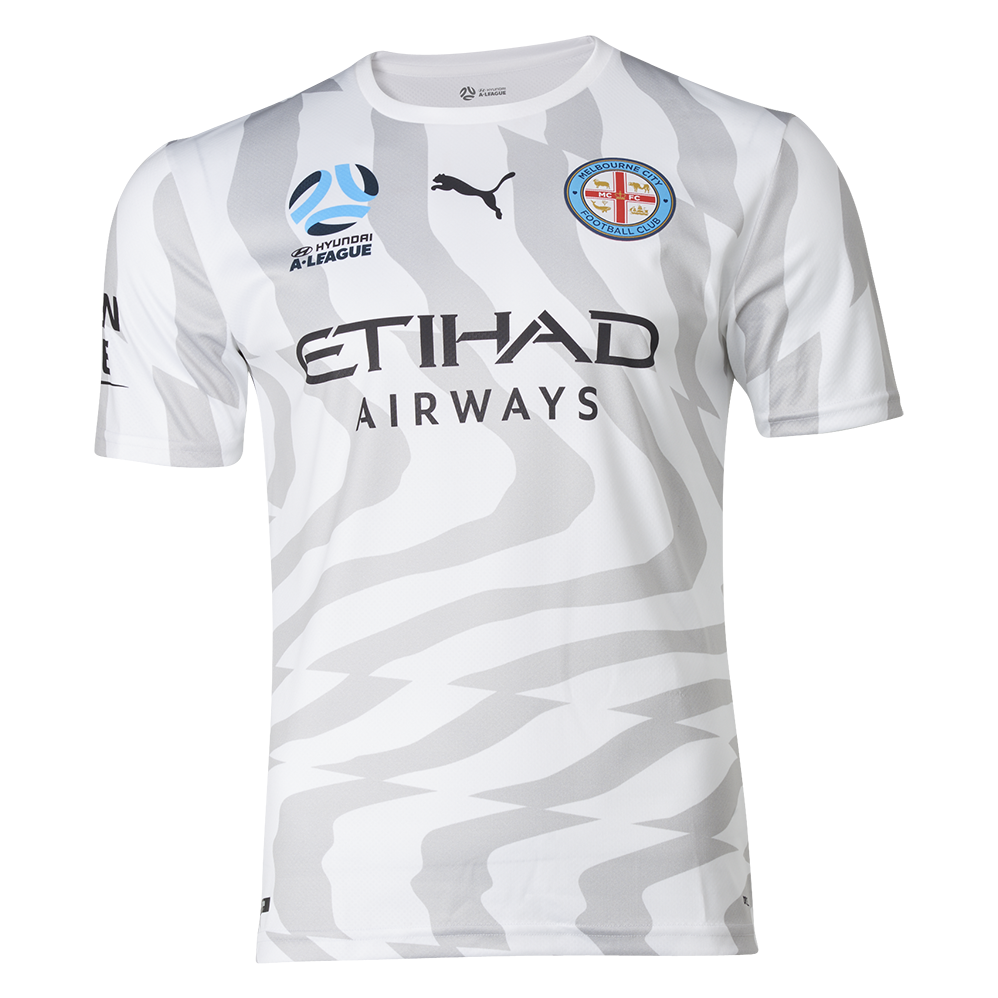 melbourne city fc jersey