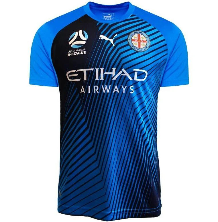 melbourne city fc jersey