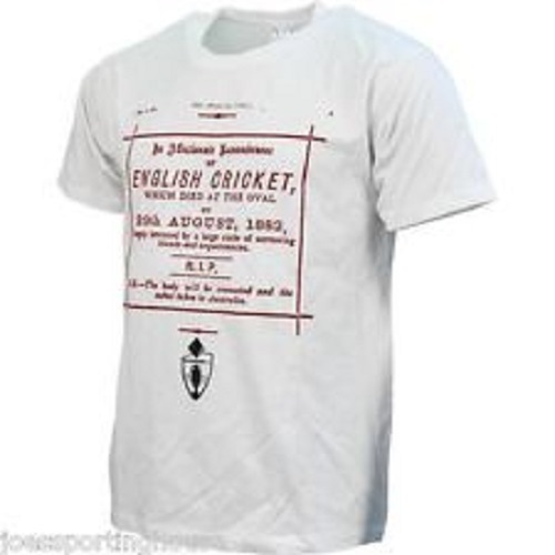 The Ashes Heritage Tee