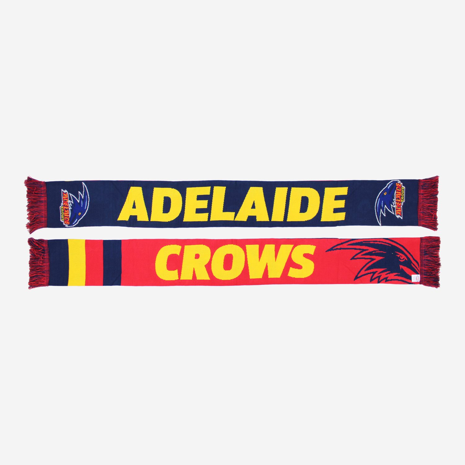 AFL Defender Scarf Adelaide Crows