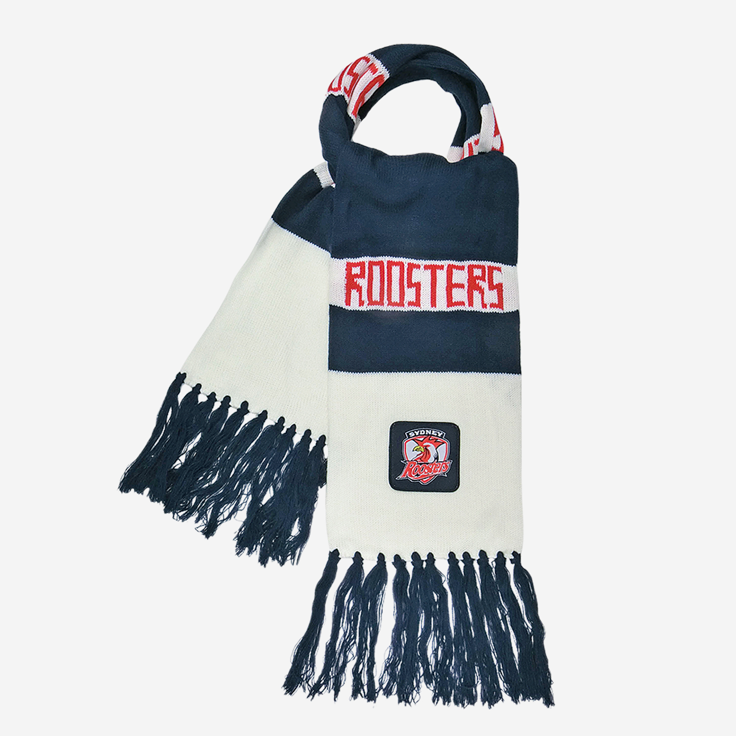 Sydney Roosters NRL Bar Scarf