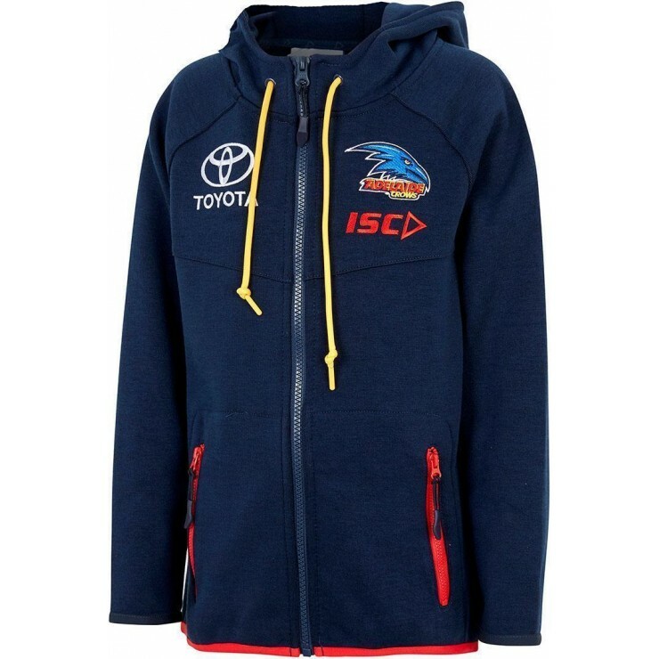 Adelaide Crows AFL ISC Kids Tactical Hoody