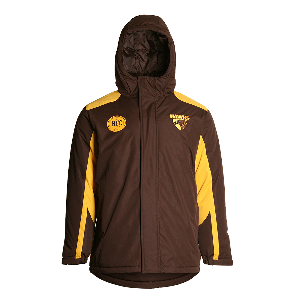 Hawthorn Hawks Mens Stadium Jacket
