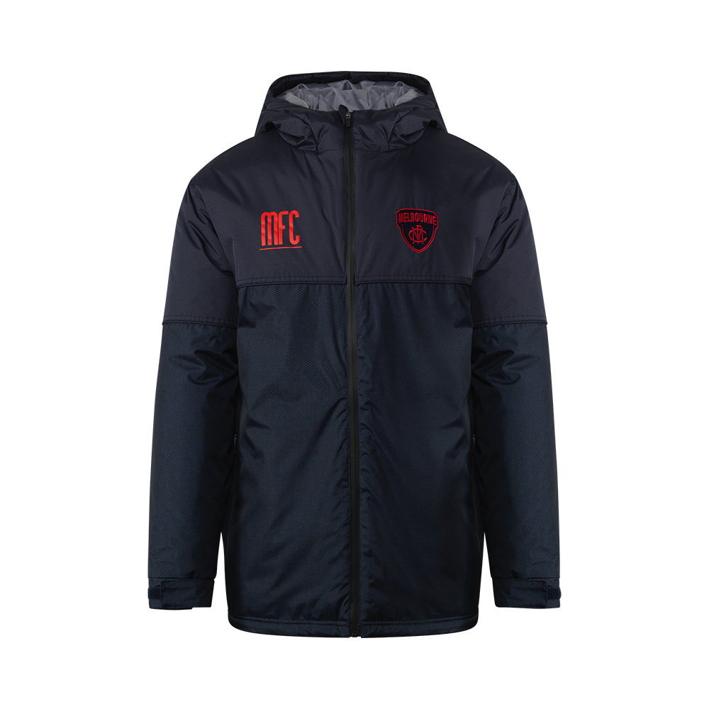 Mens Stadium Jacket Melbourne Demons