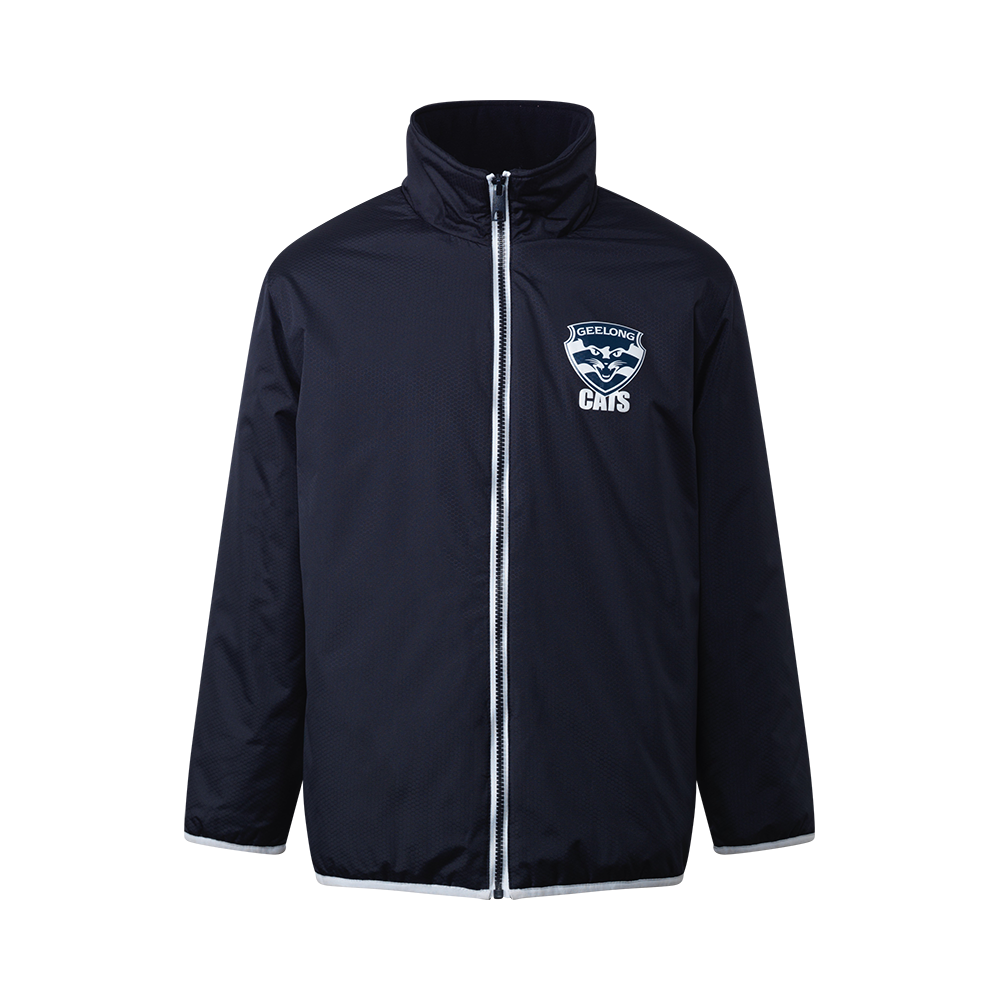 Youth Supporter Jacket Geelong Cats AFL