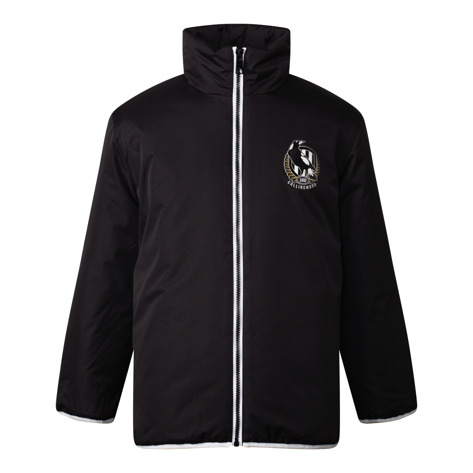 Collingwood Magpies AFL Youth Supporter Jacket