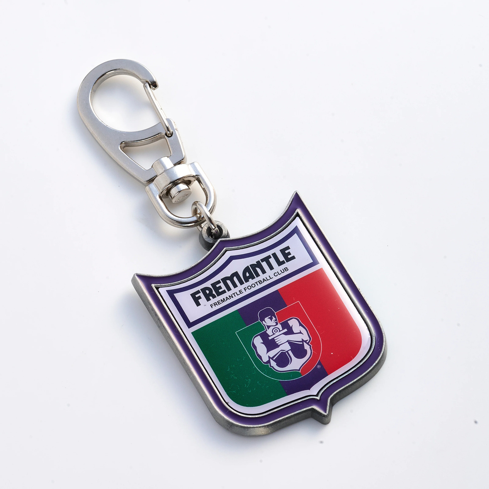 Fremantle Dockers First 18 Heritage Keyring