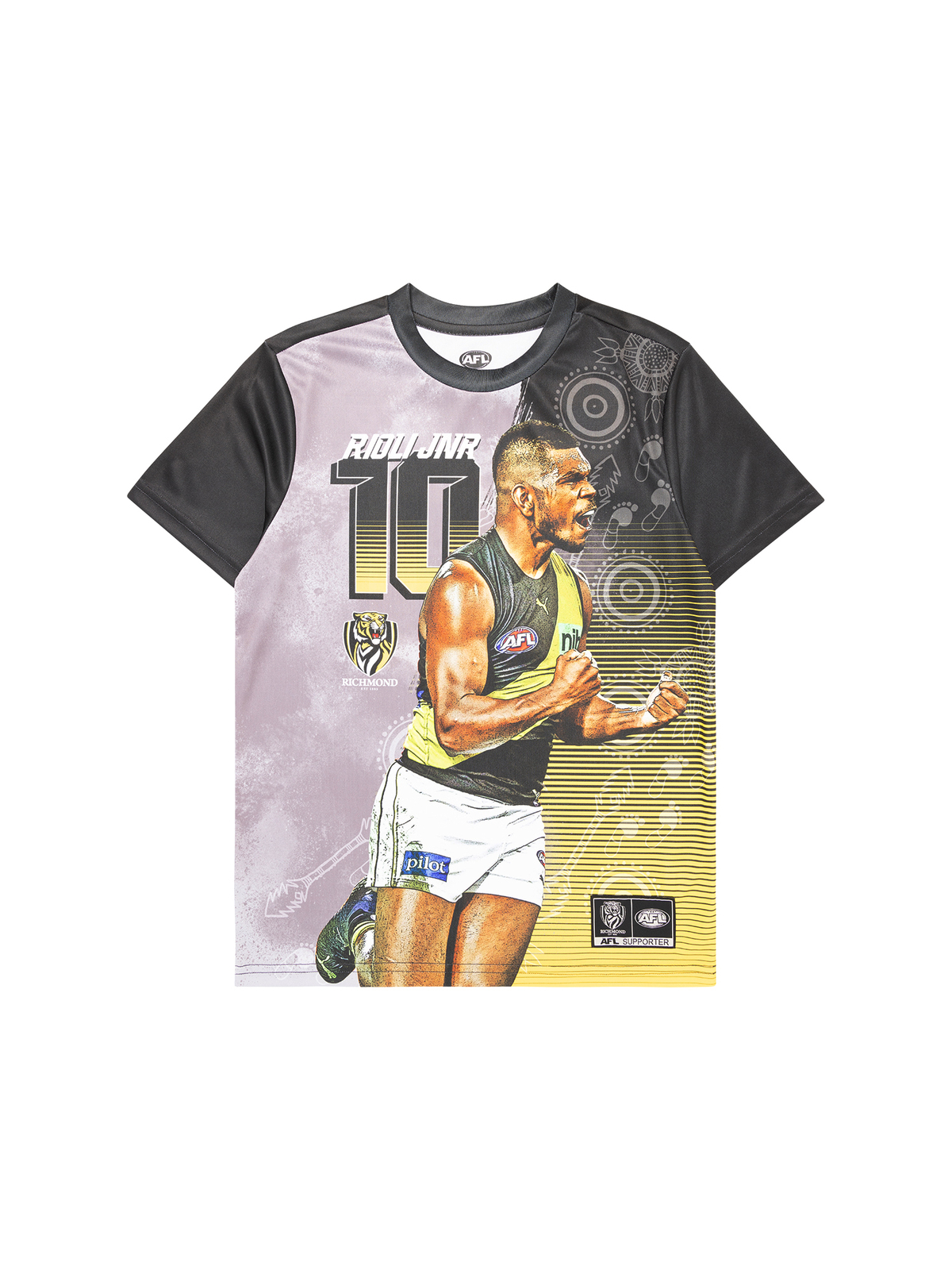Richmond tigers polo shirt cheap