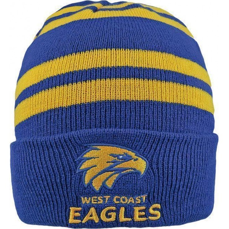 west coast eagles hat