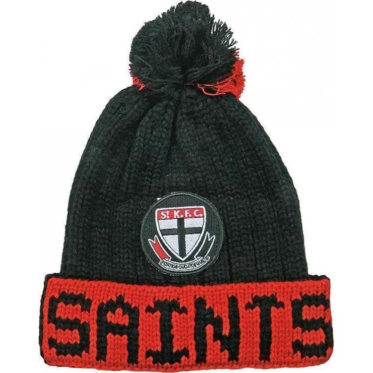 St Kilda Saints Hundo Beanie