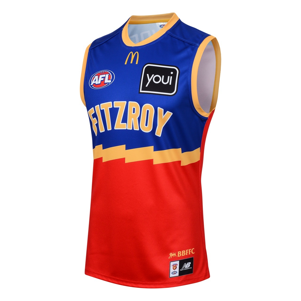 New deals balance fitzroy