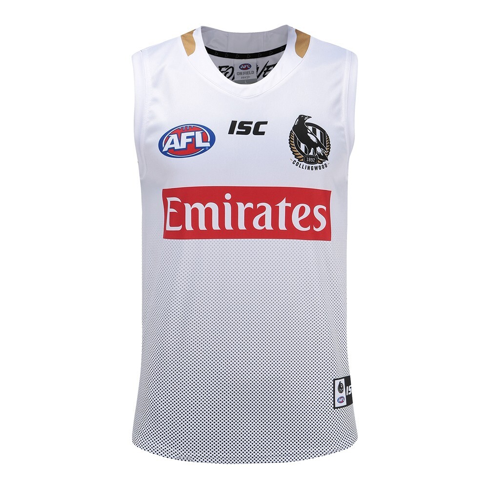 Collingwood Magpies Jersey miaeroplano