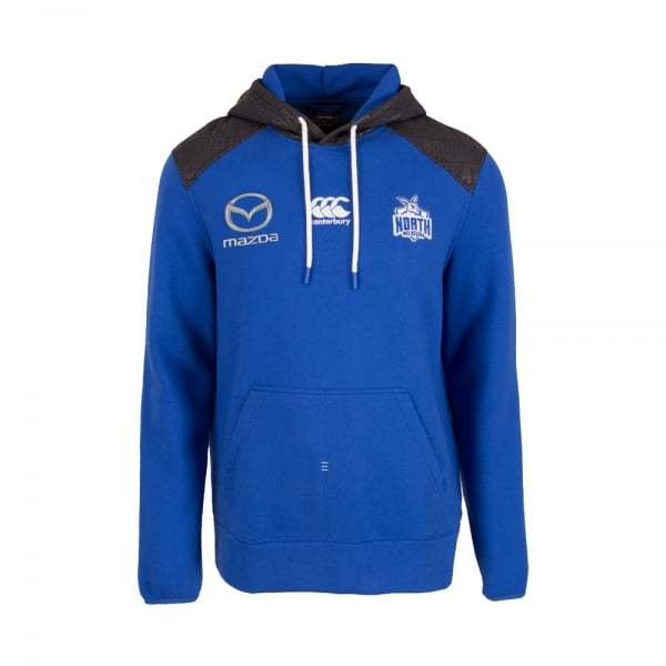 North Melbourne Kangaroos Mens Premium Ultra Hood 'Select Size' S-3XL Hoody 