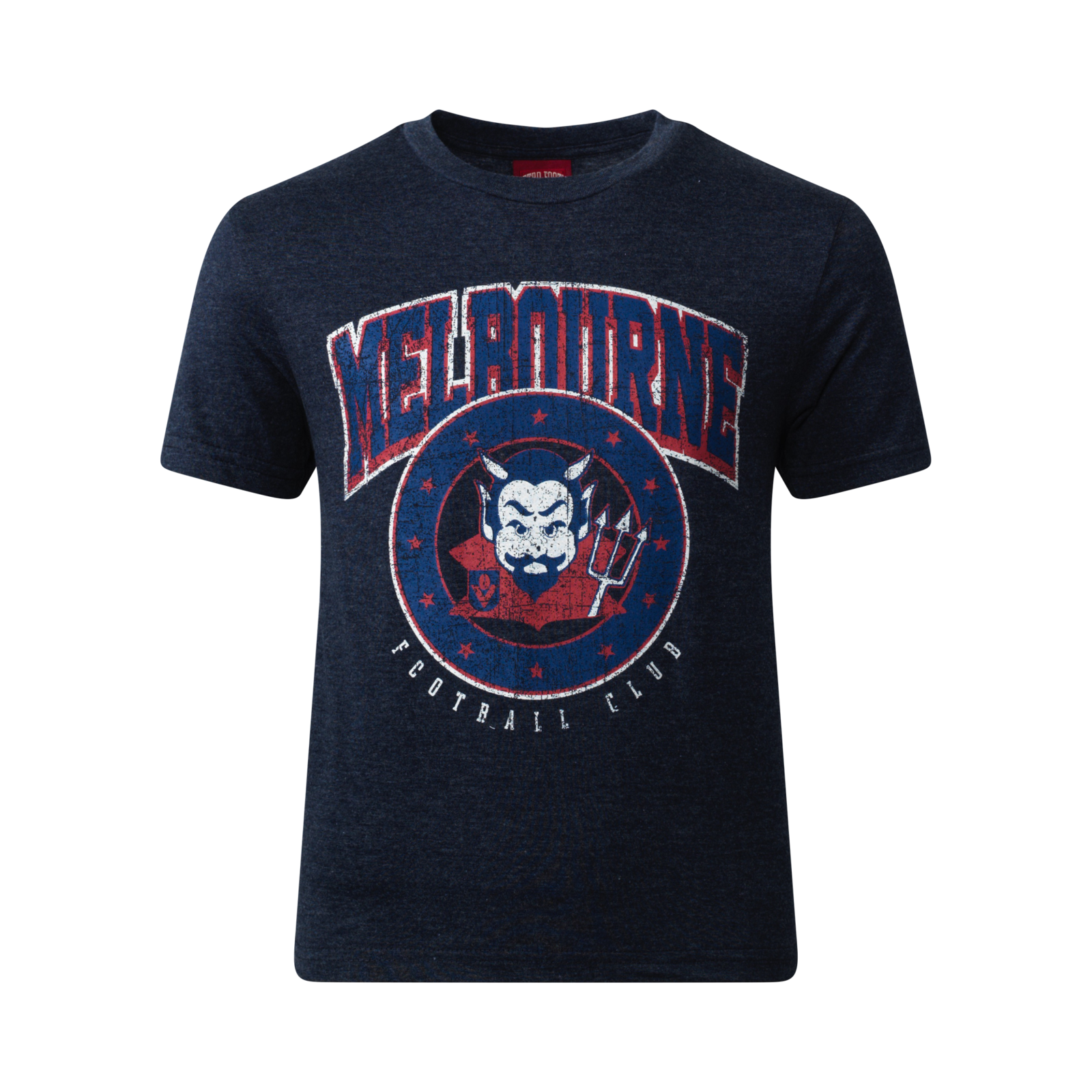 Melbourne Demons Summer AFL Youth Tee & Singlet Pack