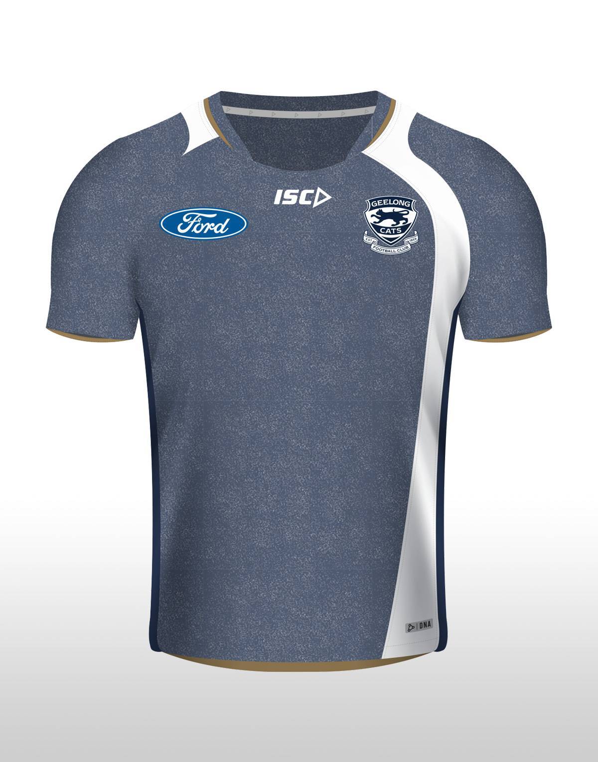 geelong cats jersey