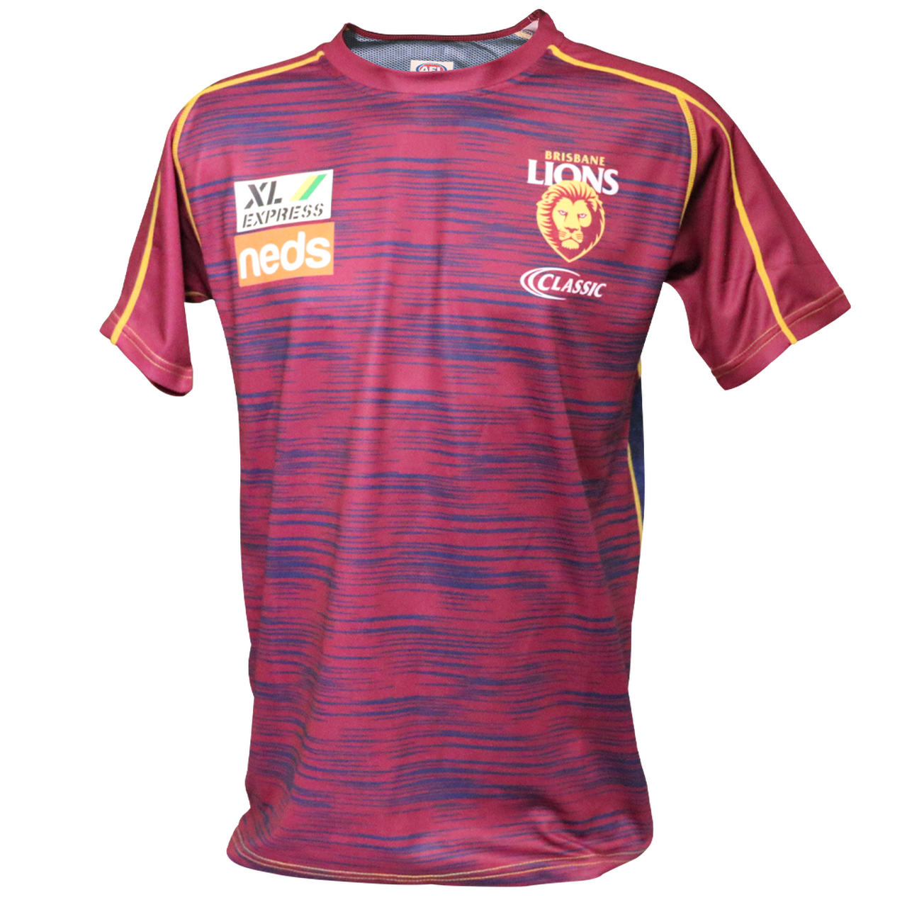 brisbane lions jersey