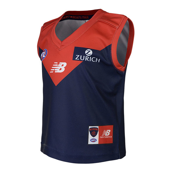 Melbourne Demons AFL New Balance Infant 
