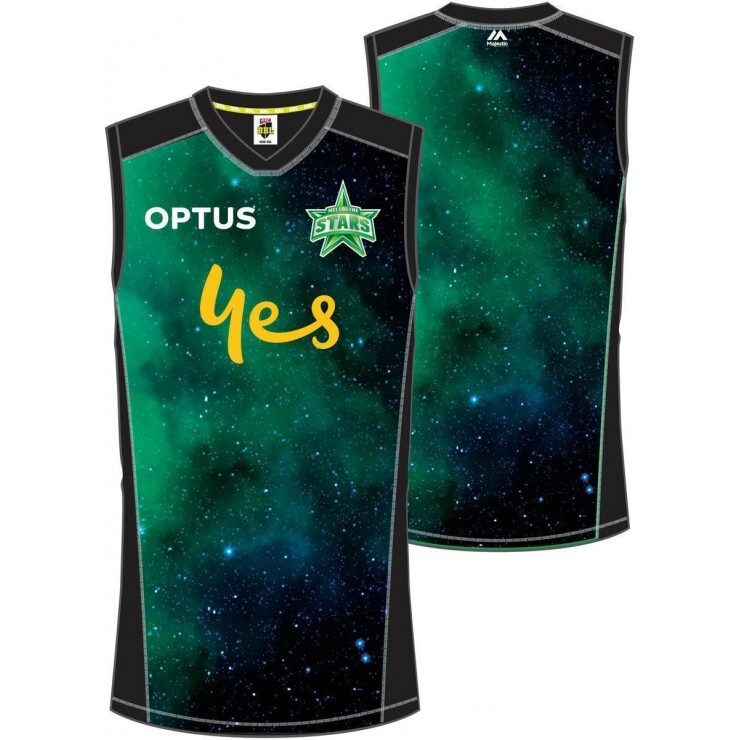 melbourne stars shirt