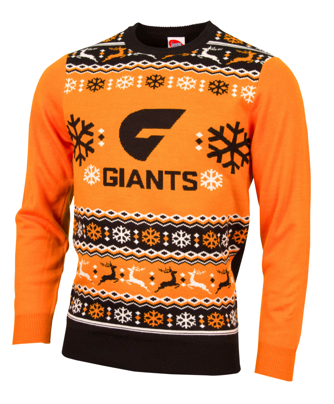 GWS Giants Mens Ugly Sweater