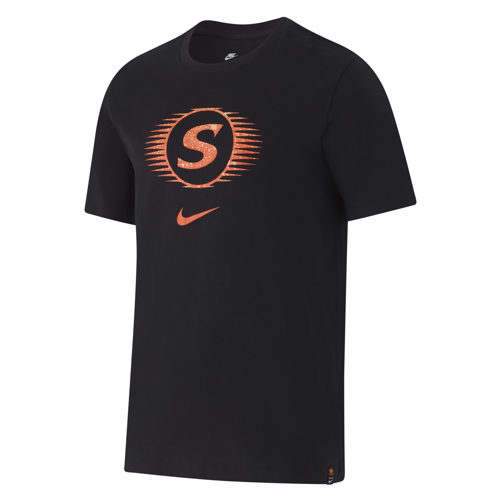 Perth Scorchers 23 24 BBL NIKE Mens Evergreen Tee