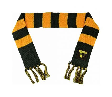 AFL Infant Scarf HAWTHORN