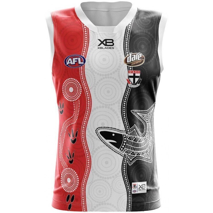 st kilda indigenous jersey 2020