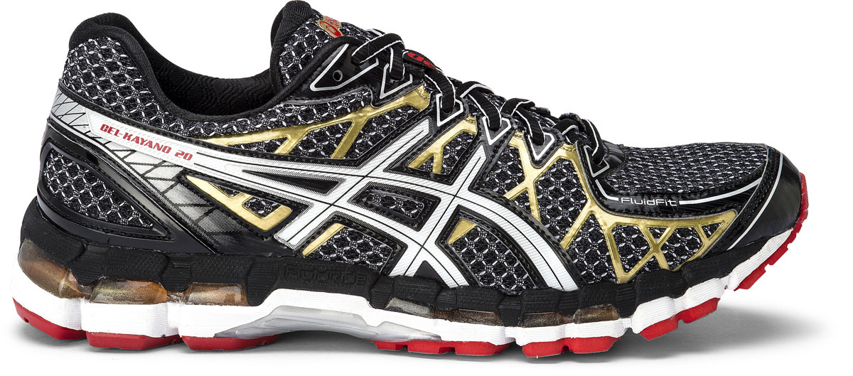 Asics Gel Kayano 20 Runner Mens Shoes [Sizes: 16 US]