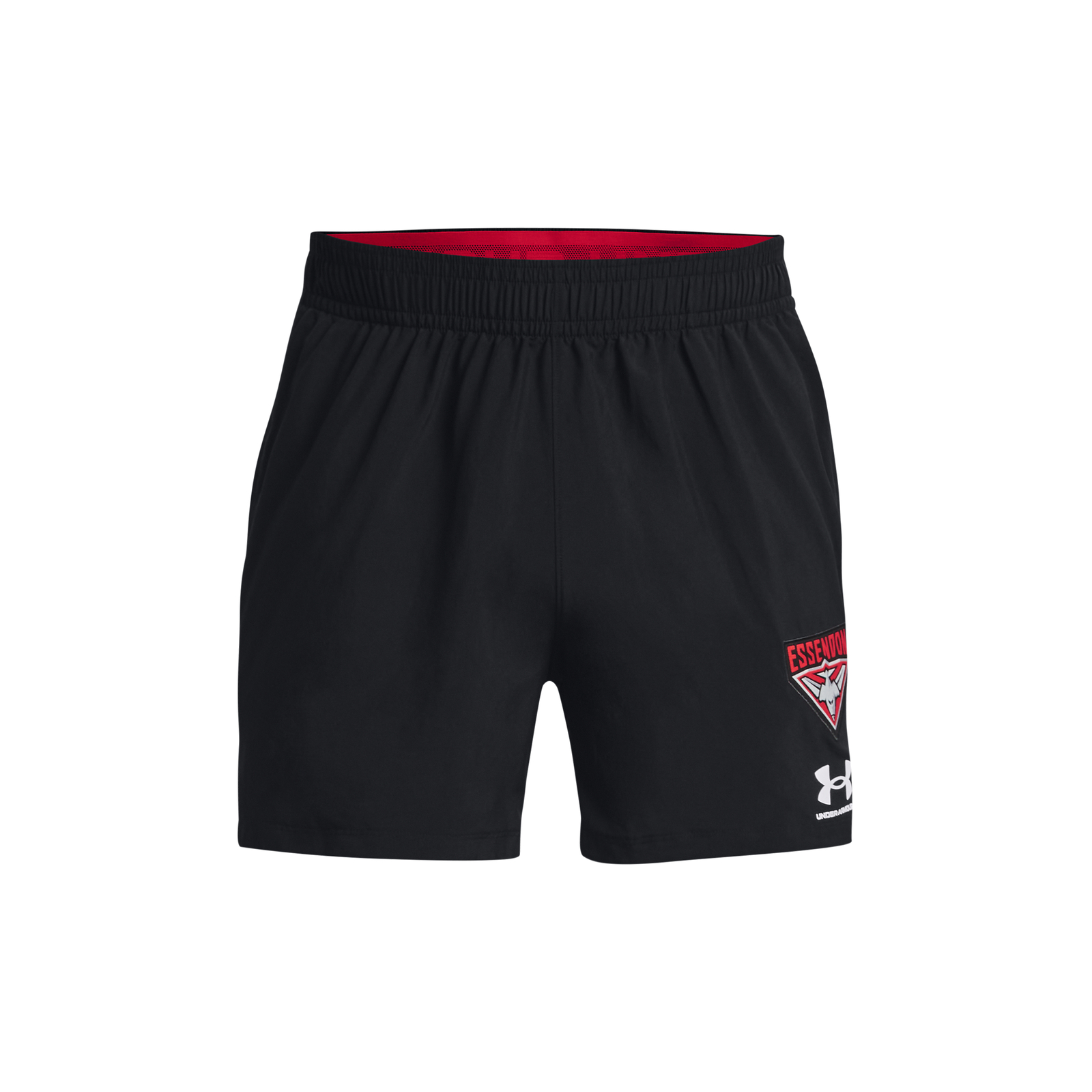 Essendon FC Mens Training Shorts 5 Inch