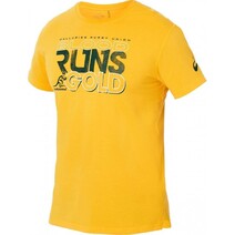 Wallabies ASICS Mens Supporter Tee