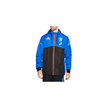 Western Bulldogs ASICS Mens Wet Weather Jacket