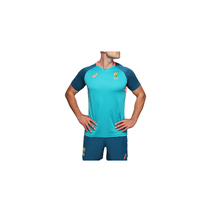 Cricket Australia Asics Mens Training Tee