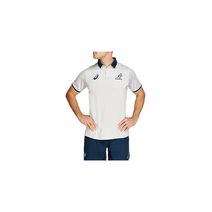 Wallabies Asics Mens Media Polo
