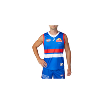 Western Bullldogs ASICS Mens Home Guernsey