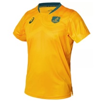 Wallabies Asics Mens MD Tee
