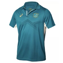 Wallabies Asics Mens Training Polo