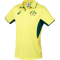 Cricket Australia Asics Men's ODI Shirt