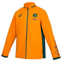 Wallabies ASICS Mens Match Day Anthem Jacket